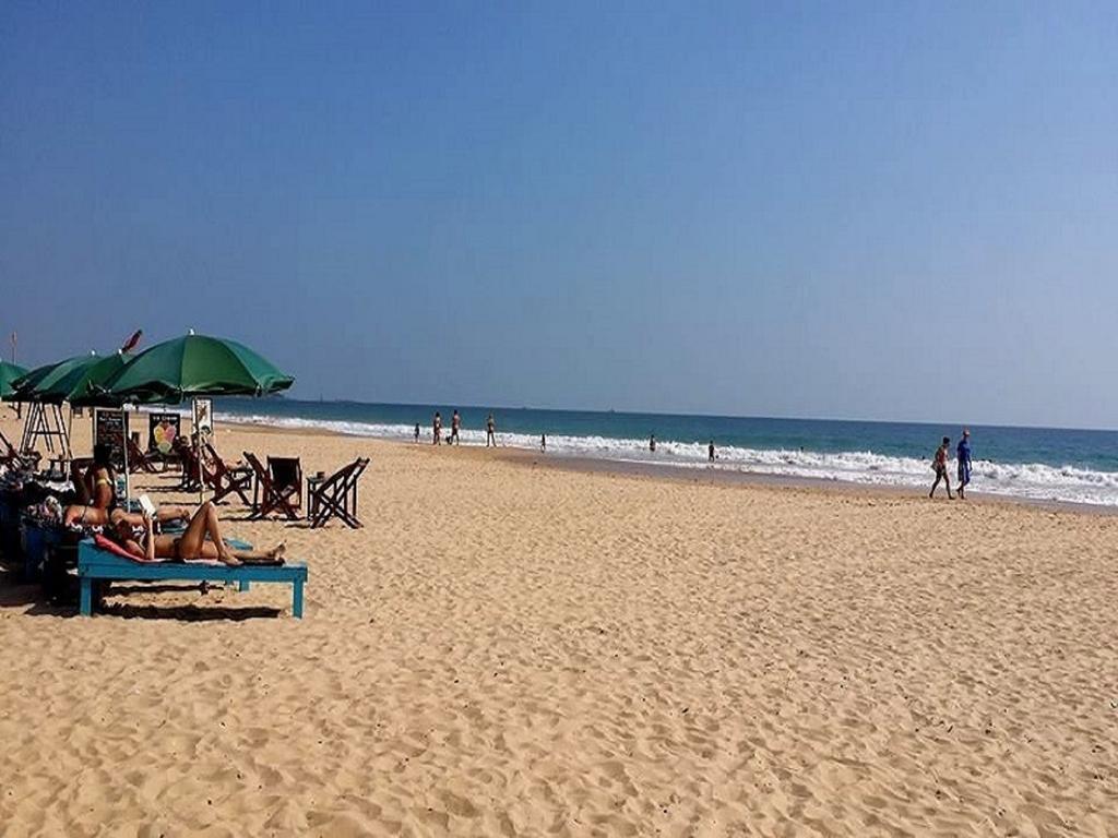 Time N Tide Beach Resort Hikkaduwa Extérieur photo
